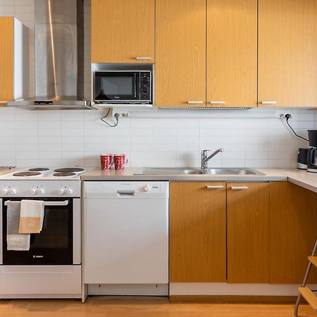City Holiday Apartments 1 روفانييمي المظهر الخارجي الصورة