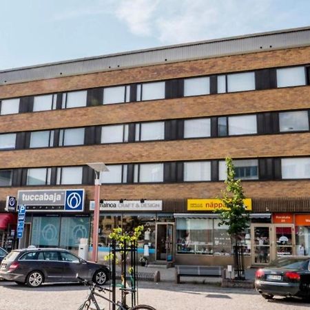 City Holiday Apartments 1 روفانييمي المظهر الخارجي الصورة