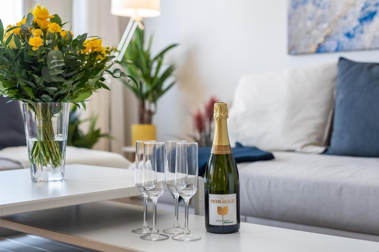 City Holiday Apartments 1 روفانييمي المظهر الخارجي الصورة