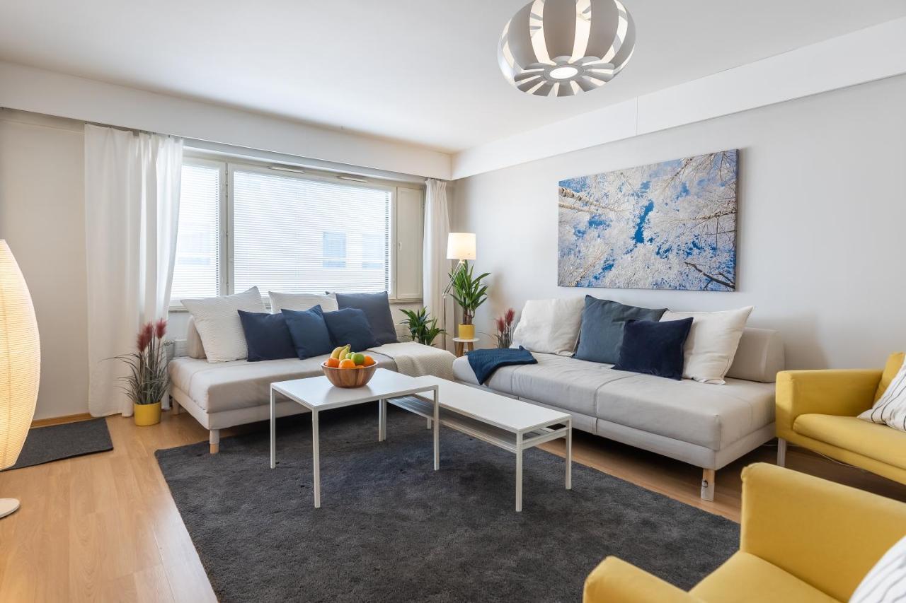 City Holiday Apartments 1 روفانييمي المظهر الخارجي الصورة
