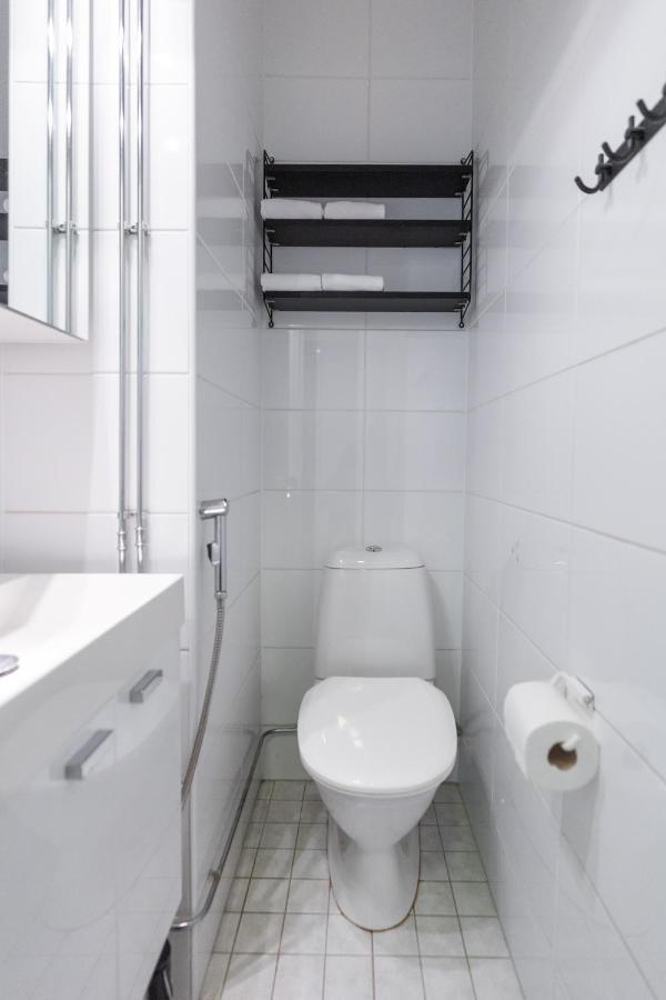 City Holiday Apartments 1 روفانييمي المظهر الخارجي الصورة