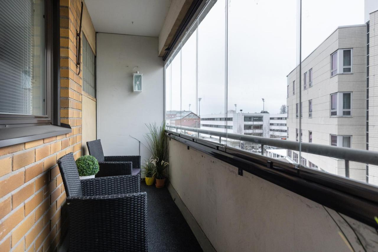 City Holiday Apartments 1 روفانييمي المظهر الخارجي الصورة